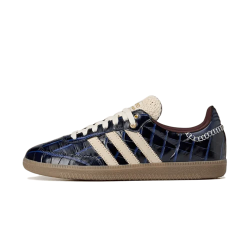adidas Samba Wales Bonner Navy Croc