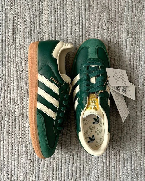 adidas Samba OG Collegiate Green (IE3437) | TheSneakerWay