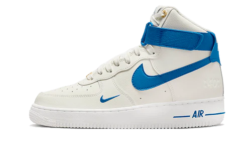 Nike Air Force 1 High 40th Anniversary Sail (Women's) (DQ7584-100) | TheSneakerWay