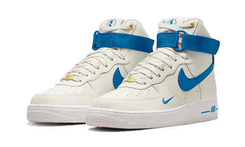 Nike Air Force 1 High 40th Anniversary Sail (Women's) (DQ7584-100) | TheSneakerWay