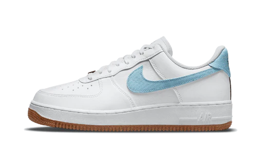 Nike Air Force 1 Low '07 LV8 Indigo