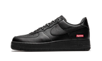 Nike Air Force 1 Low Supreme Black (CU9225-001) | TheSneakerWay