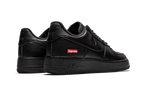 Nike Air Force 1 Low Supreme Black (CU9225-001) | TheSneakerWay
