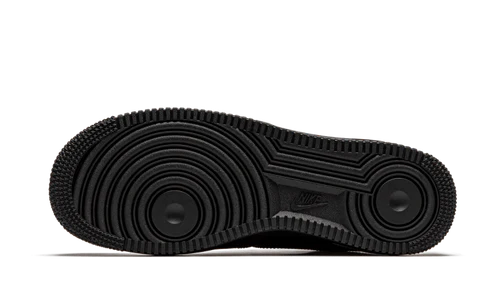 Nike Air Force 1 Low Supreme Black (CU9225-001) | TheSneakerWay