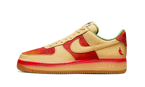 Nike Air Force 1 Low '07 Chili Pepper