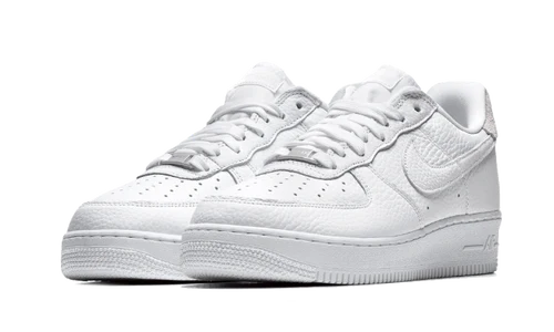 Nike Air Force 1 Low '07 Craft Quadruple White (CU4865-100) | TheSneakerWay