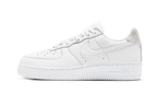 Nike Air Force 1 Low '07 Craft Quadruple White (CU4865-100) | TheSneakerWay