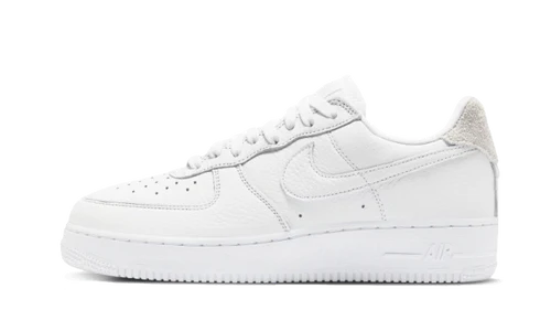 Nike Air Force 1 Low '07 Craft Quadruple White