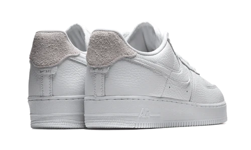 Nike Air Force 1 Low '07 Craft Quadruple White (CU4865-100) | TheSneakerWay