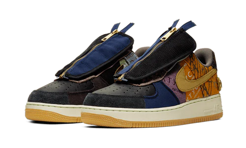 Nike Air Force 1 Low Travis Scott Cactus Jack (CN2405-900) | TheSneakerWay