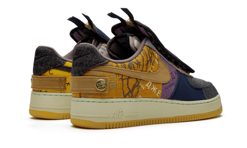 Nike Air Force 1 Low Travis Scott Cactus Jack (CN2405-900) | TheSneakerWay