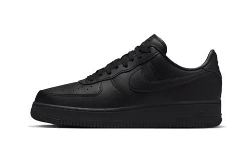 Nike Air Force 1 Low '07 Fresh Black (DM0211-001) | TheSneakerWay