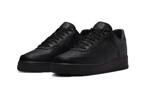 Nike Air Force 1 Low '07 Fresh Black (DM0211-001) | TheSneakerWay