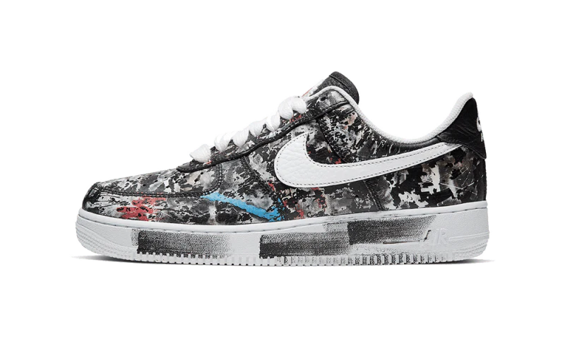 Nike Air Force 1 Low G-Dragon Peaceminusone Para-Noise (AQ3692-001) | TheSneakerWay