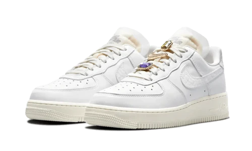 Nike Air Force 1 Low Prm Jewels White (DN5463-100) | TheSneakerWay