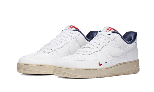 Nike Air Force 1 Low Kith Paris (CZ7927-100) | TheSneakerWay