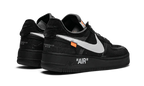 Nike Air Force 1 Low Off-White Black White (AO4606-001) | TheSneakerWay