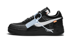 Nike Air Force 1 Low Off-White Black White (AO4606-001) | TheSneakerWay