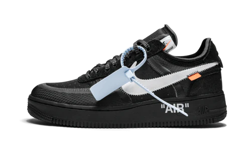 Nike Air Force 1 Low Off-White Black White