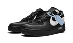 Nike Air Force 1 Low Off-White Black White (AO4606-001) | TheSneakerWay