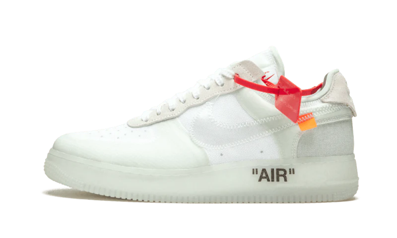 Nike Air Force 1 Low Off-White (AO4606-100) | TheSneakerWay