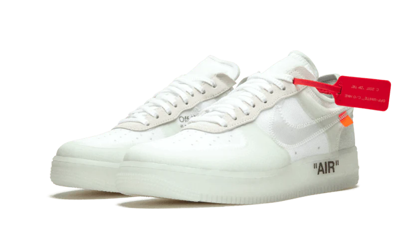 Nike Air Force 1 Low Off-White (AO4606-100) | TheSneakerWay