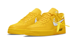 Nike Air Force 1 Low Off-White ICA University Gold (DD1876-700) | TheSneakerWay