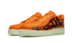 Nike Air Force 1 Low Orange Skeleton Halloween (2020) (CU8067-800) | TheSneakerWay