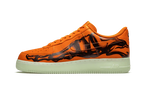 Nike Air Force 1 Low Orange Skeleton Halloween (2020) (CU8067-800) | TheSneakerWay