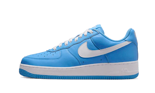 Nike Air Force 1 Low '07 Retro Color of the Month University Blue