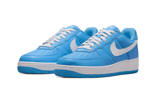 Nike Air Force 1 Low '07 Retro Color of the Month University Blue (DM0576-400) | TheSneakerWay