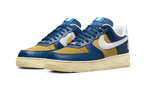 Nike Air Force 1 Low SP Undefeated 5 On It Blue Yellow Croc (DM8462-400) | TheSneakerWay