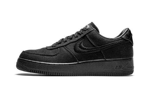 Nike Air Force 1 Low Stussy Black