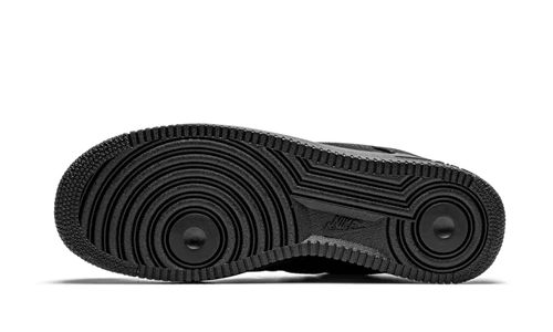 Nike Air Force 1 Low Stussy Black (CZ9084-001) | TheSneakerWay