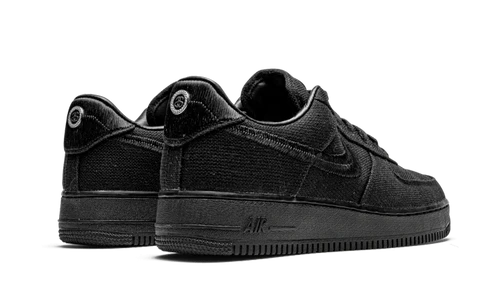 Nike Air Force 1 Low Stussy Black (CZ9084-001) | TheSneakerWay