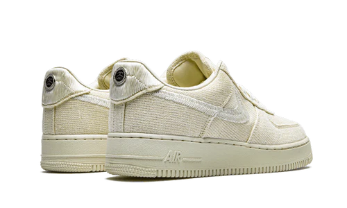 Nike Air Force 1 Low Stussy Fossil (CZ9084-200) | TheSneakerWay
