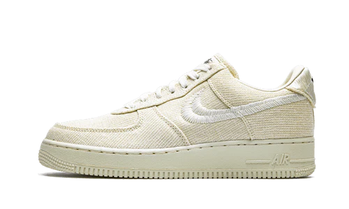 Nike Air Force 1 Low Stussy Fossil