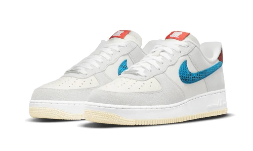 Nike Air Force 1 Low SP Undefeated 5 On It Dunk vs. AF1 (DM8461-001) | TheSneakerWay