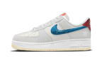 Nike Air Force 1 Low SP Undefeated 5 On It Dunk vs. AF1 (DM8461-001) | TheSneakerWay