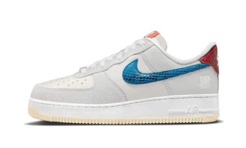 Nike Air Force 1 Low SP Undefeated 5 On It Dunk vs. AF1 (DM8461-001) | TheSneakerWay