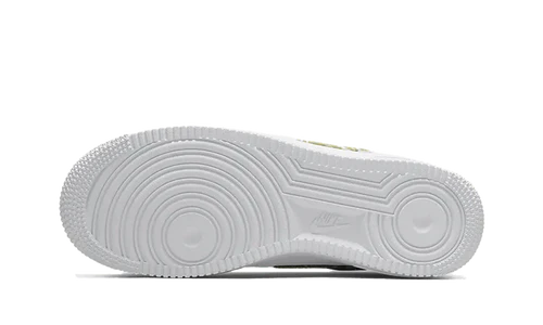 Nike Air Force 1 Low White Barely (Women's) (DJ9942-101) | TheSneakerWay