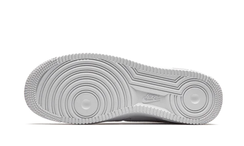 Nike Air Force 1 Low Supreme White (CU9225-100) | TheSneakerWay