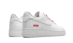 Nike Air Force 1 Low Supreme White (CU9225-100) | TheSneakerWay