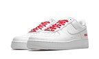 Nike Air Force 1 Low Supreme White (CU9225-100) | TheSneakerWay