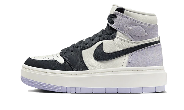 Jordan 1 Elevate High Lilac Black Toe (Women's)