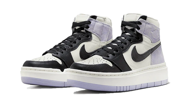 Jordan 1 Elevate High Lilac Black Toe (Women's) (DN3253-500) | TheSneakerWay