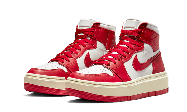 Jordan 1 Elevate High Summit White Varsity Red (Women's) (DN3253-116) | TheSneakerWay
