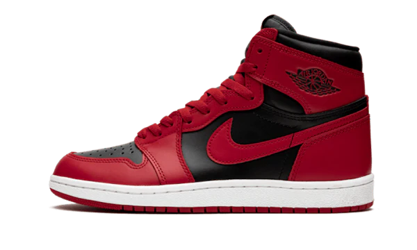 Jordan 1 Retro High '85 Varsity Red