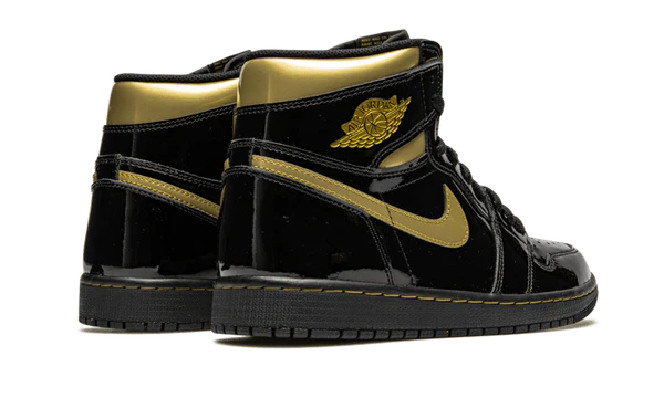 Jordan 1 Retro High OG Black Metallic Gold (DZ5485-071) | TheSneakerWay