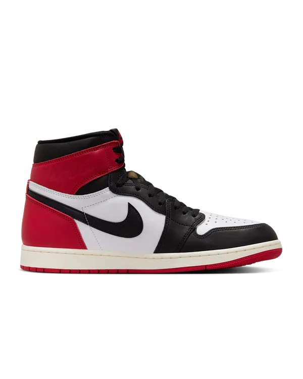Jordan 1 Retro High OG Black Toe Reimagined (DZ5485-106) | TheSneakerWay
